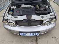 2.5 B XP MOTOR JAGUAR XTYPE 144 KW