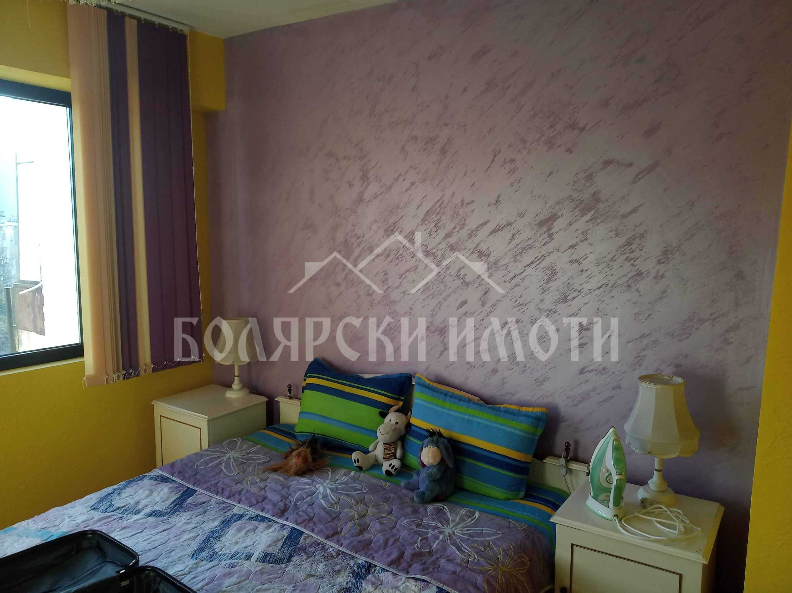 Просторен четиристаен апартамент в кв. Чолаковци