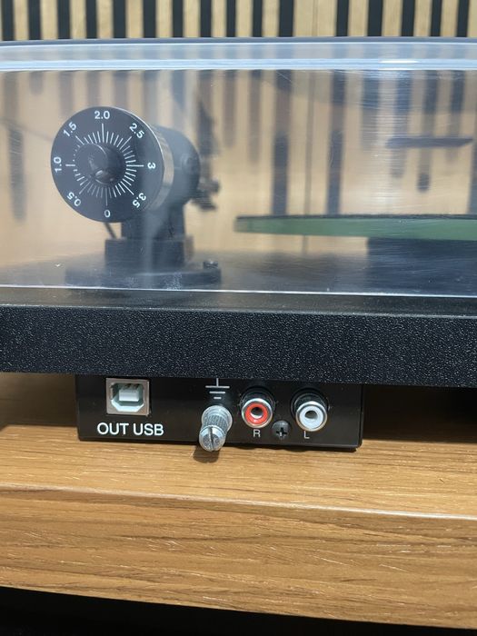 Pickup argon audio tt2 usb