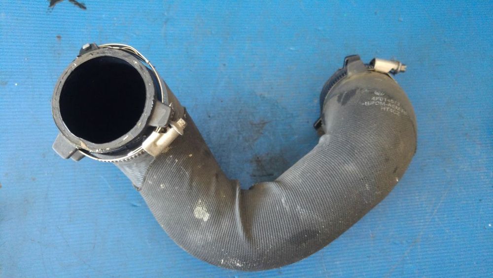 furtun intercooler 2.7 tdi can euro 5 audi a6 4f c6 4f014573