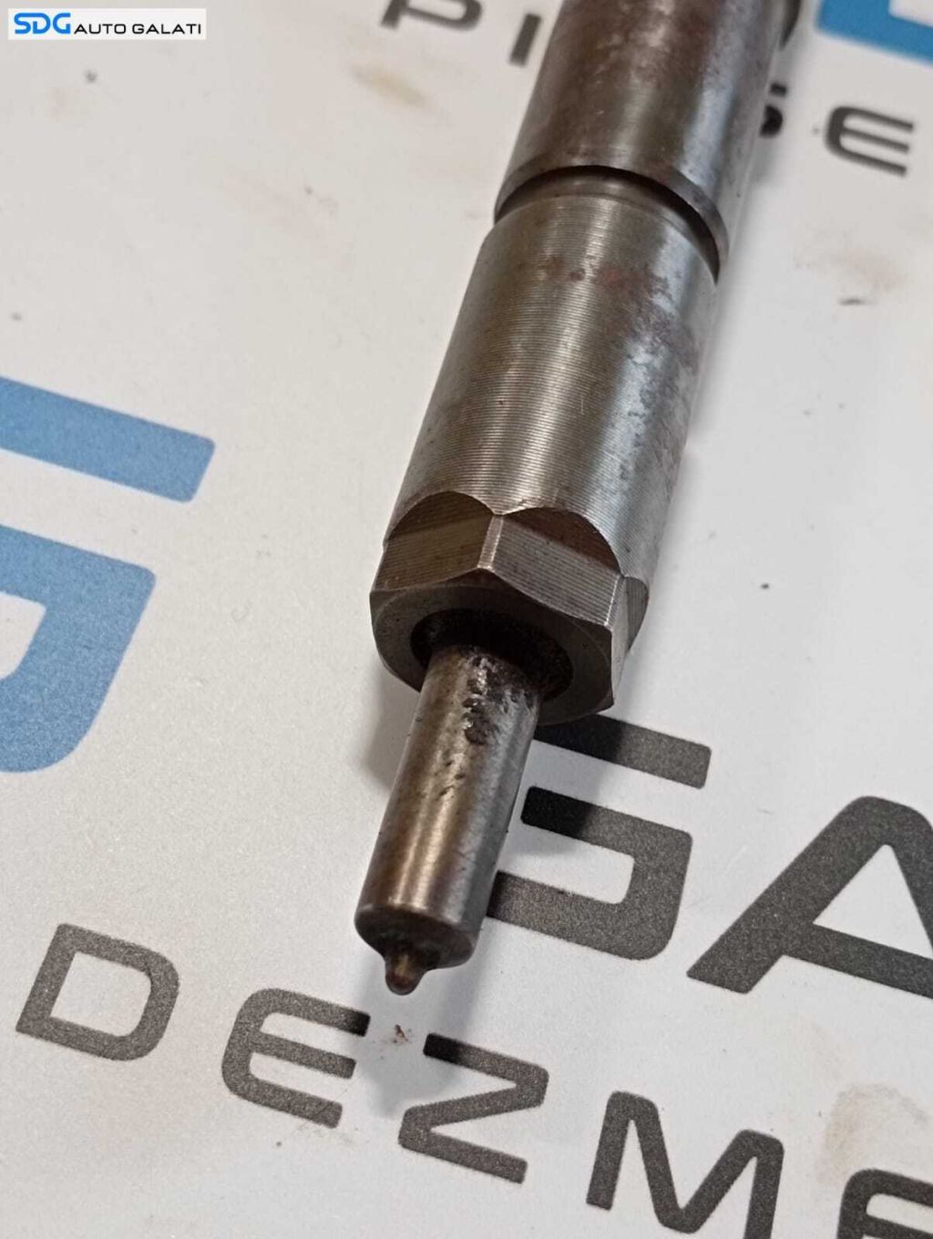 Injector Injectoare Opel Vectra C 1.9 CDTI 2004 - 2008 Cod 0445110243 [M6550]