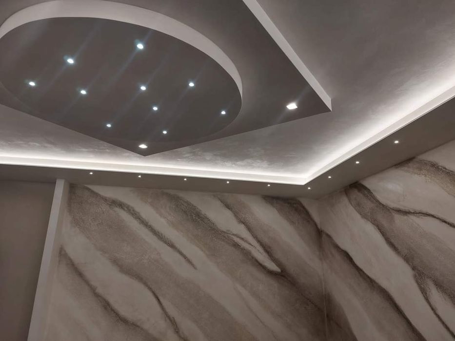 Finisaje interioare Amenajari interioare complete Renovari apartamente