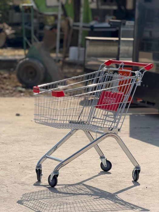 Тележка для маркетов