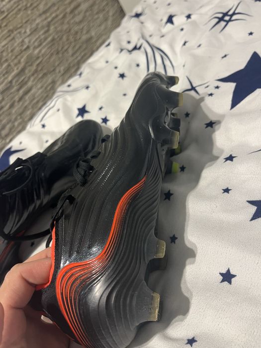 Ghete fotbal Adidas Copa Sense.1 Fusionskin