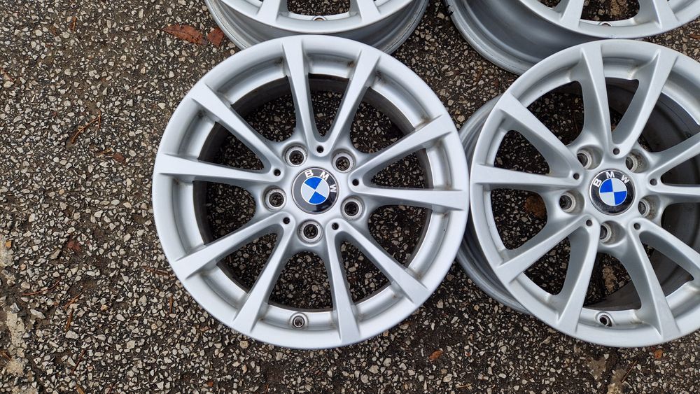 БМВ 16 5х120 лети джанти BMW F30 F20 E90 E87 E46. 5x120