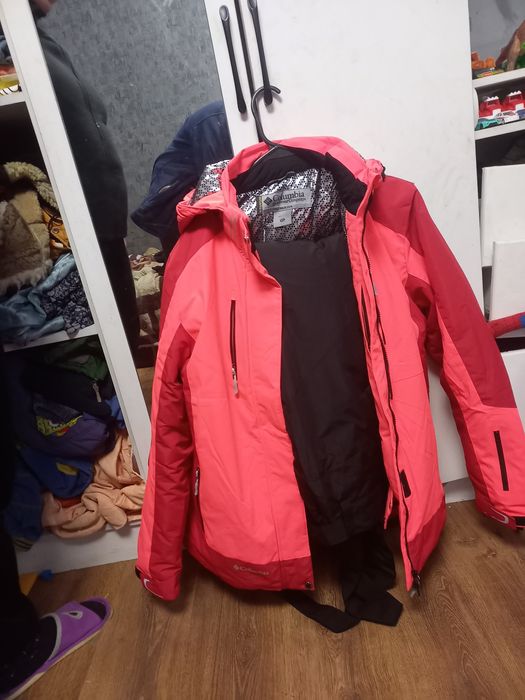 Продам зимний костюм