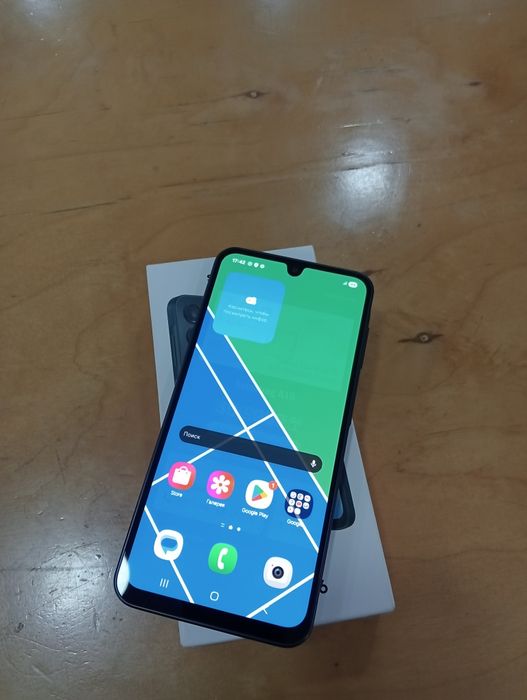 Продам телефон Samsung A16 память 128гб состояние идеальное
