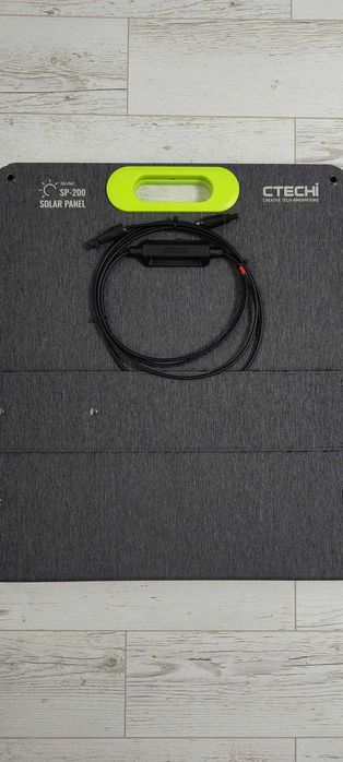 Panou Solar Pliabil CTECHI 200W