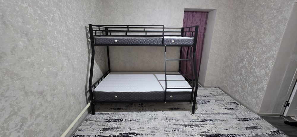 Двухэтажный кровать. Икки етажли крават. Ikki qavatli krovat.