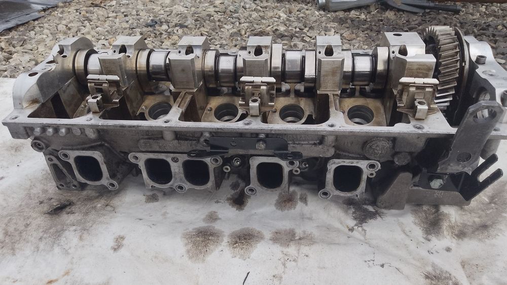 Vând chiuloasă VW T5 2.5 diesel AXE AXF BNZ 174 co