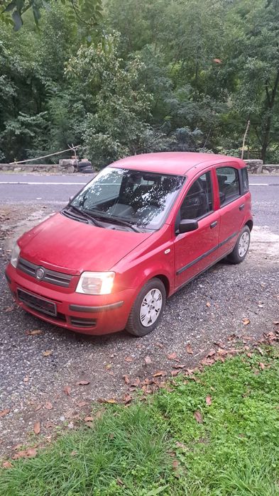 Vand Fiat panda 1.2