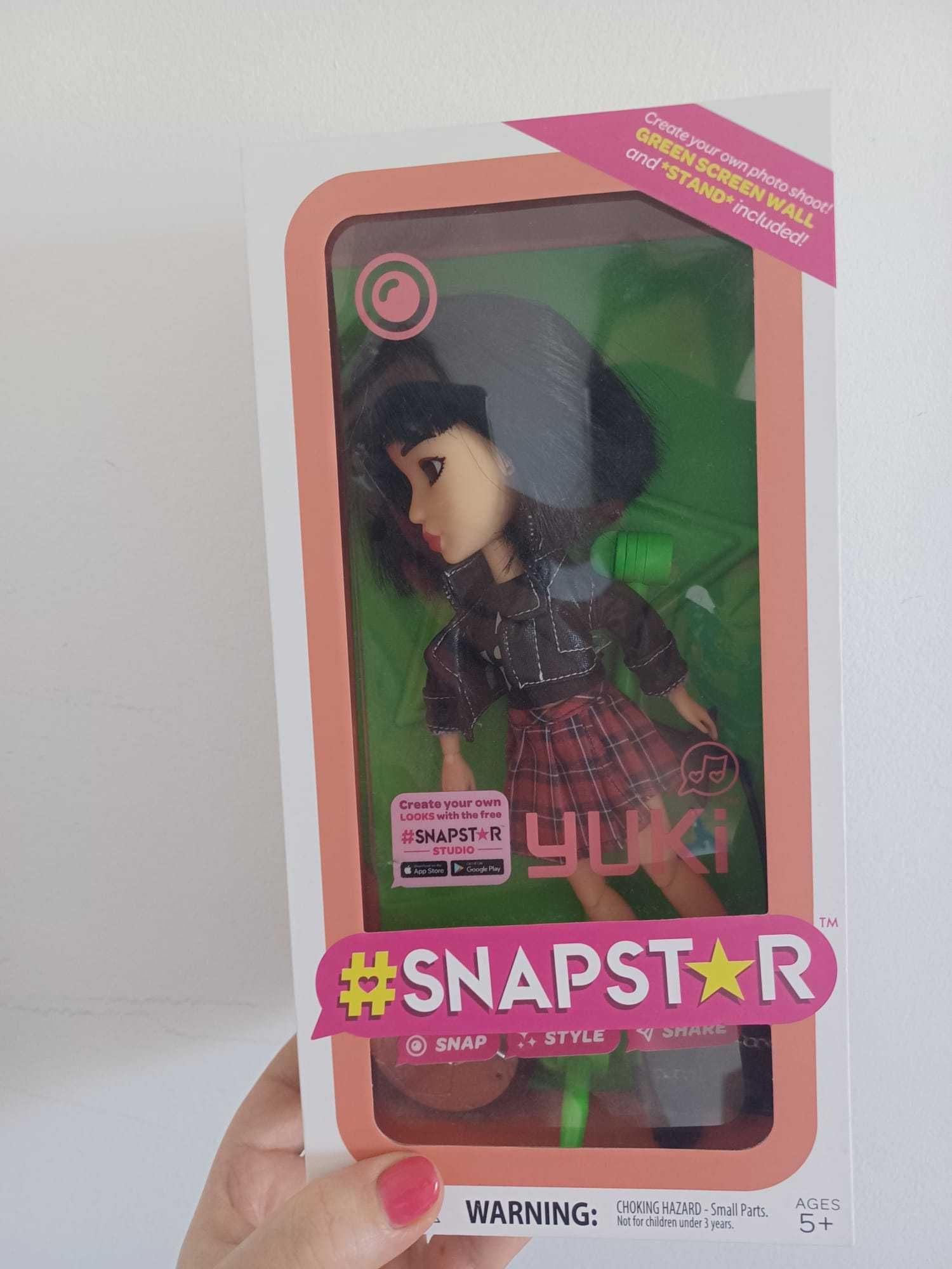 4 papusi Snapstar