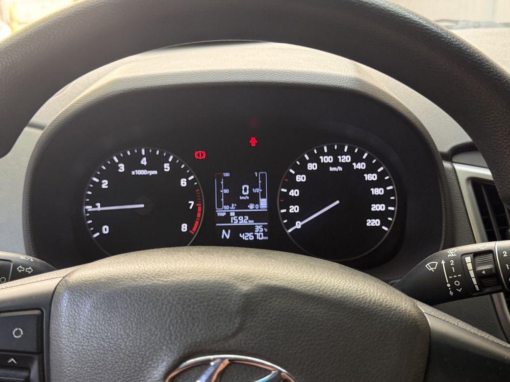 Hyundai creta prapan 2020