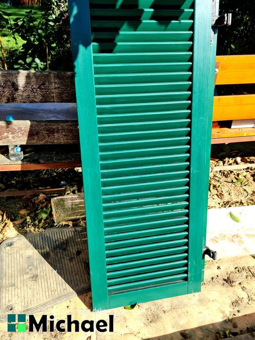 Fereastra lemn masiv cu obloane,Austria (Ingrid 8212)