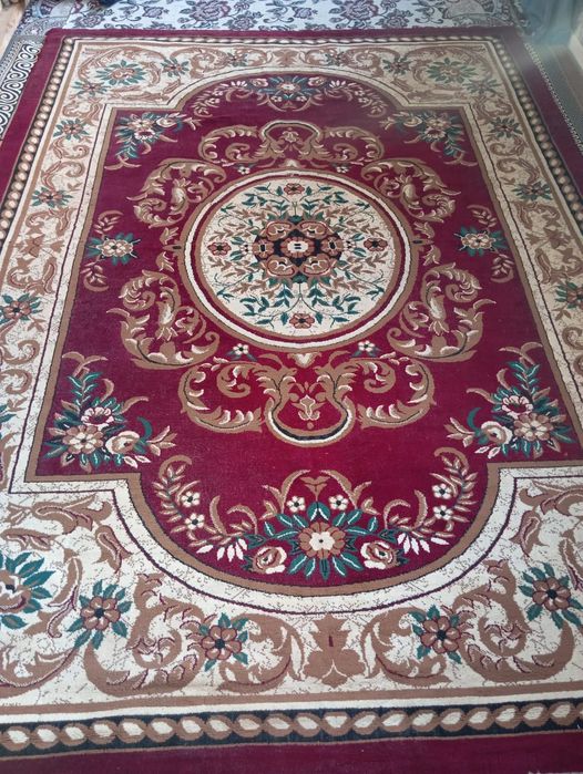 Кілем сатылады, Байсерке, Жалғамыс