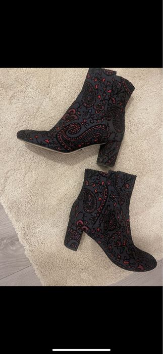 Ghete Musette.încălțate de 2 ori