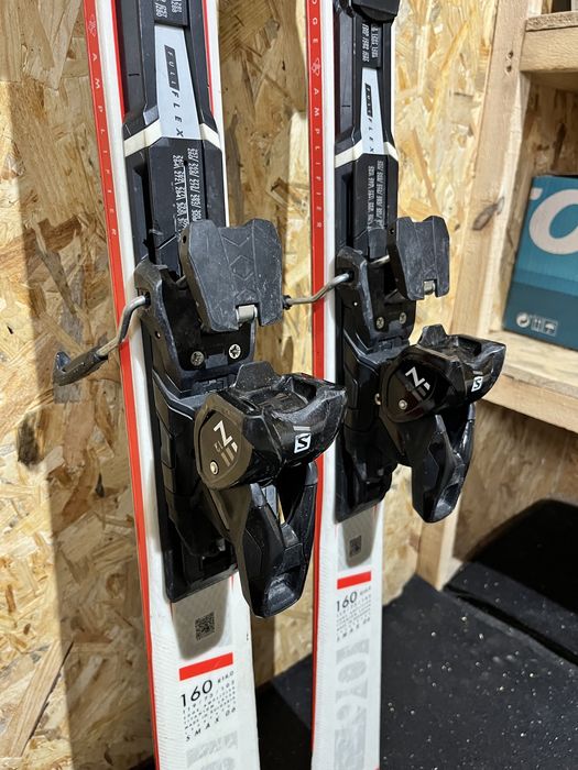 Ски Salomon S Max 160
