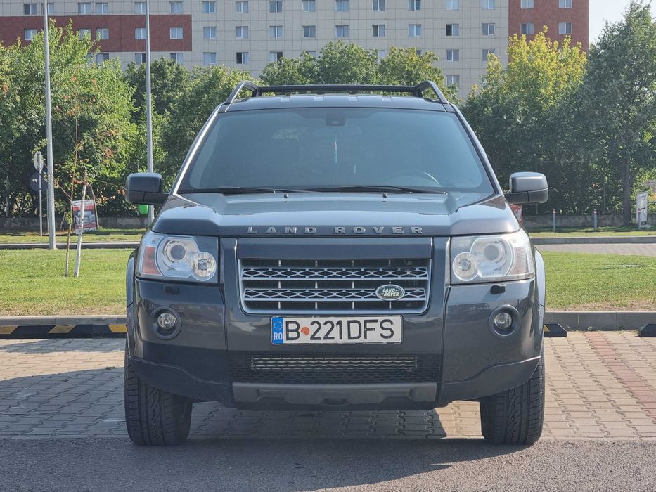 Land Rover Freelander 4x4 impecabila-tva inclus