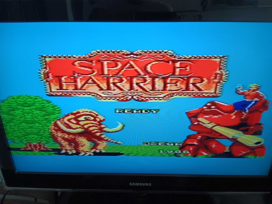 Sega Master System Power Base, Consola Japoneza Originala ,de Colectie