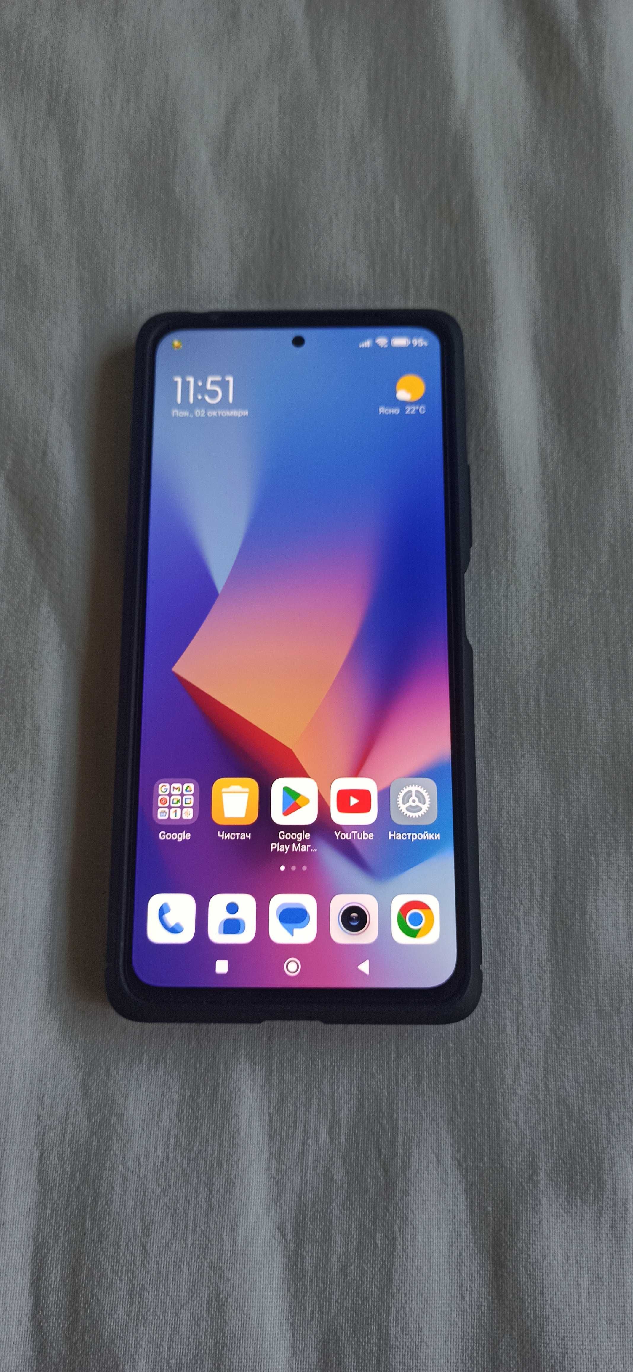 Продавам телефон Xiaomi Redmi Note 10 Pro