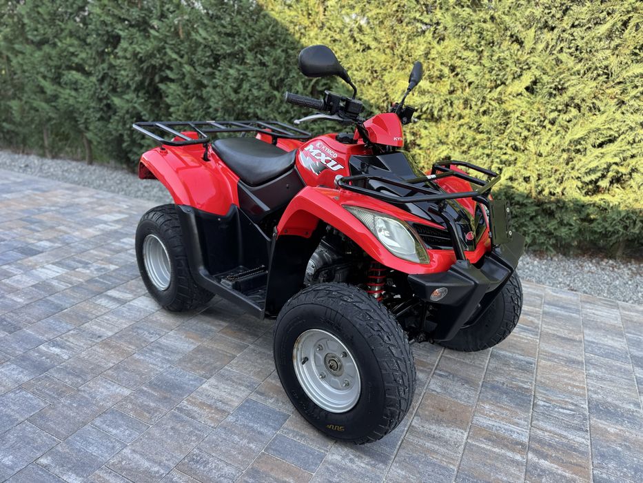 Atv Kymco MXU 250 2x4/automat/recent adus