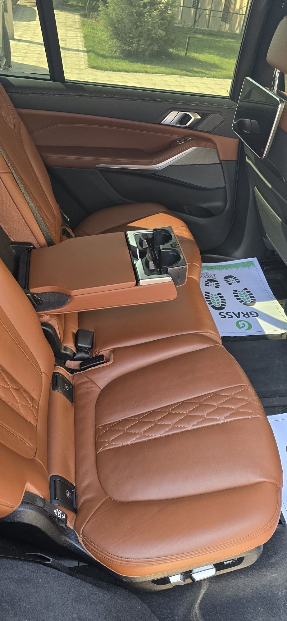 BMW X7 M50 i  USA