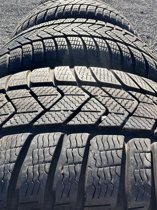 SET ROTI JANTE iarna Mercedes V Class Viano VITO W447 225 55 17 ca noi