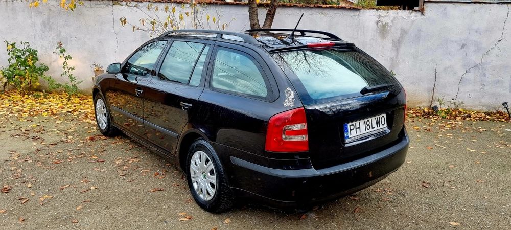 Skoda octavia 1.6 benzina