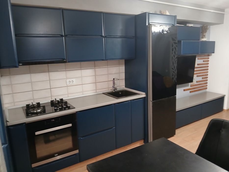 Apartament 3 camere  | 61mp utili  9 mp balcoaneFiald Bacau