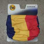 Guler/bandană tricolor