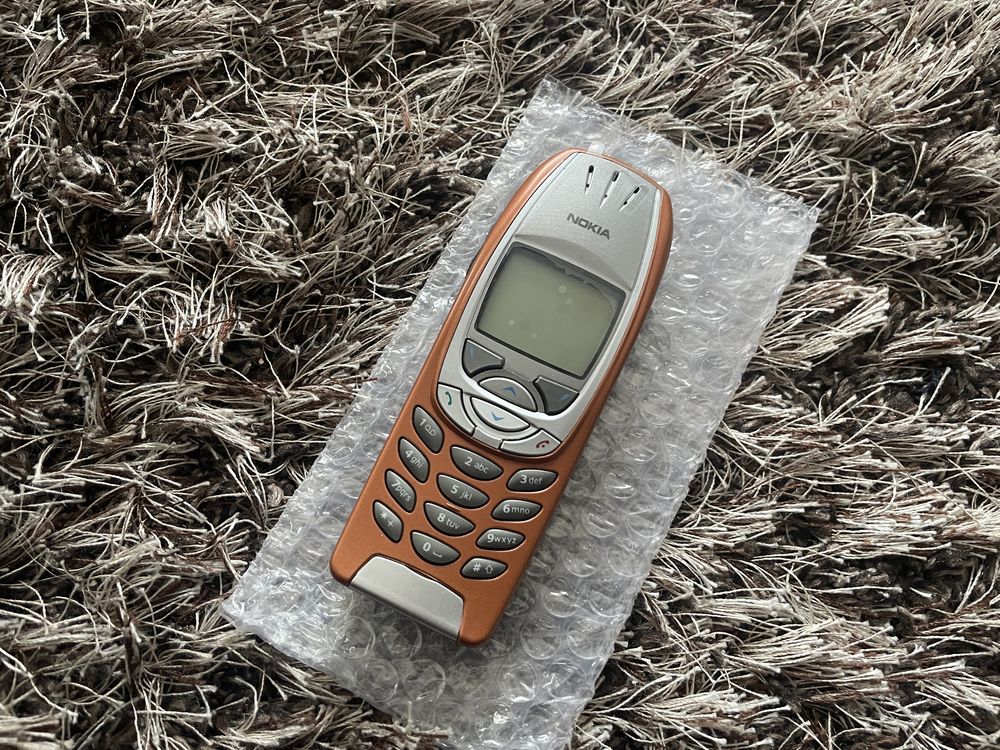Nokia 6310i ca si nou! Functional! De colectie!