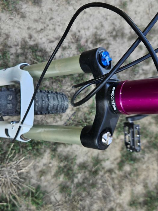 Bike MTB suspensii full