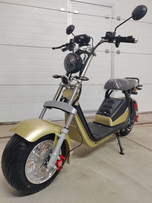 Scuter electric nou xdrive economic urban