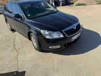 Far stanga dreapta de Europa Skoda Octavia 2 facelift pret pe bucata