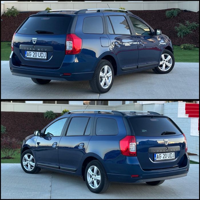 Logan Mcv 0.9 fab. 2018 euro 6