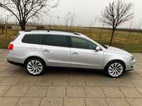 Volkswagen Passat VW PASSAT B6 ComfortLine 2.0TDI_140CP_2006_CV6+1_NAVI_Jante AL_Inm RO
