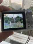 Aparat foto Sanyo, card, incarcator universal, cablu