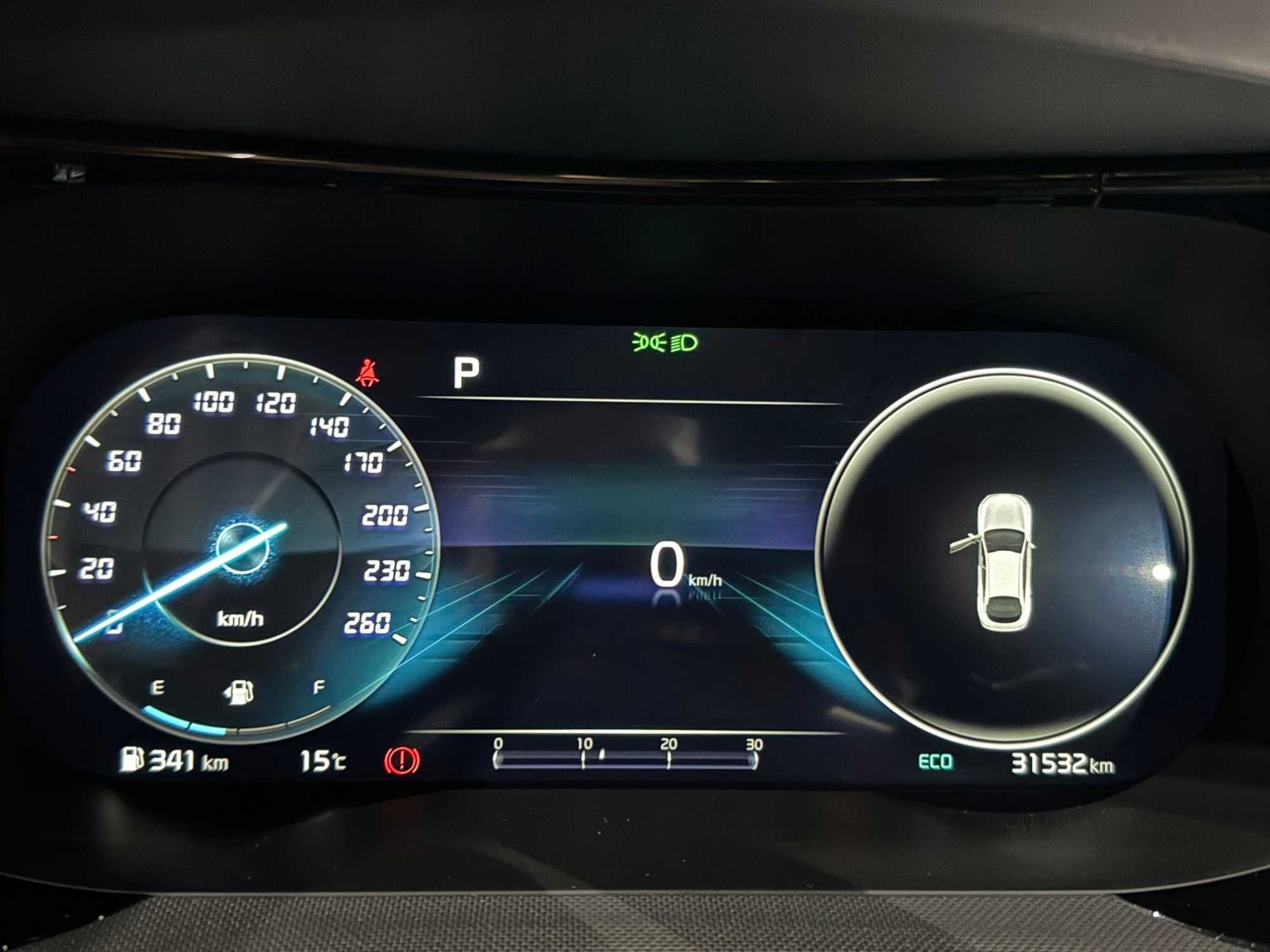 KIA K5 Prestige+ Dark Moon (от хозяина, пробег 32.000 км)