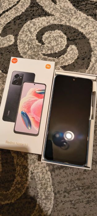 Xiaomi Redmi note 12 blue