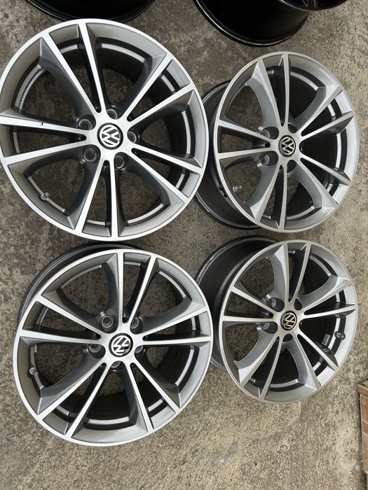 5х112 17 ски за vw tuguan turan golf 5 6 7 pasat skoda seat