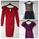 Lot / Set - 7 Rochii Ocazie - XS / S