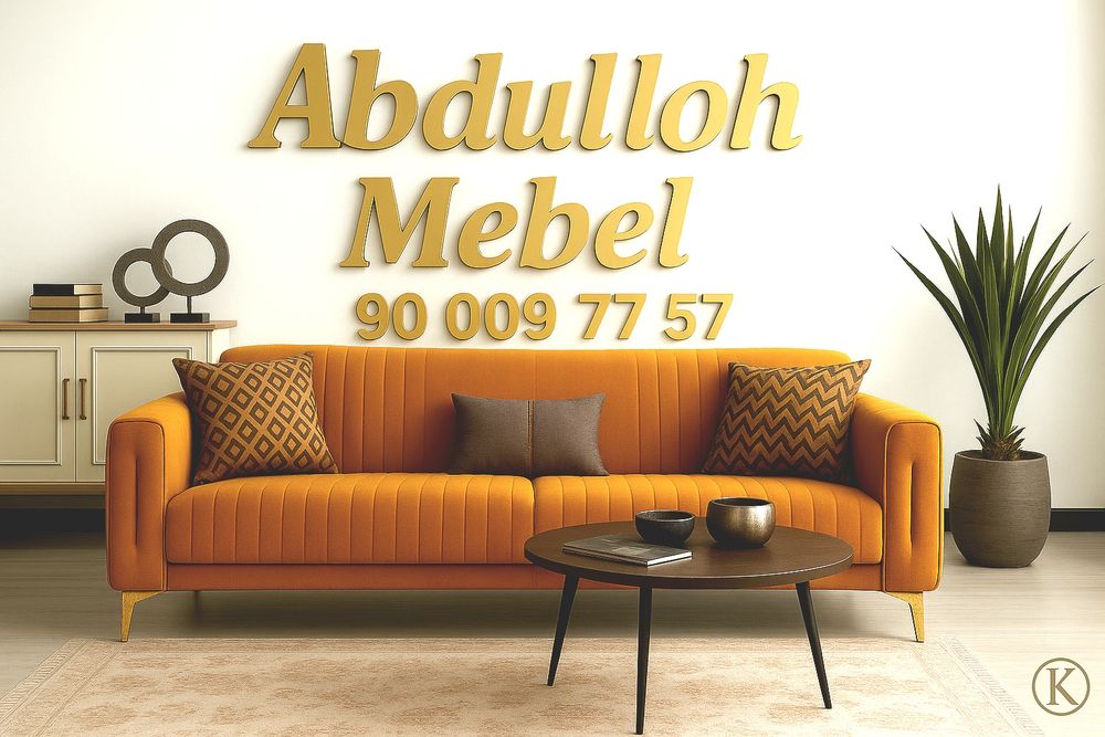 Mebel ta'mirlash, Mebel na zakaz