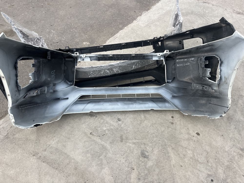 Броня Mitsubishi L200 2018- 3бр