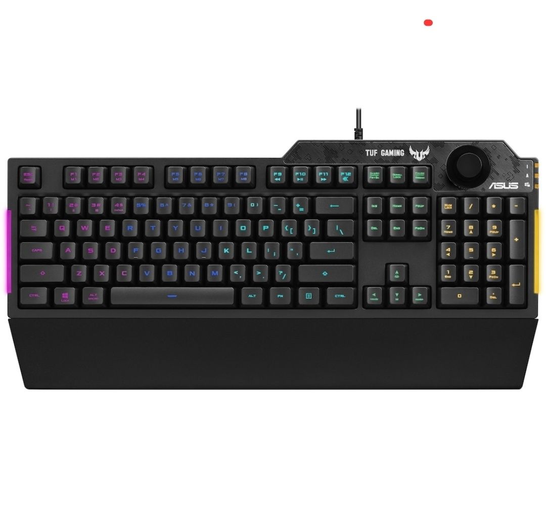 Tastatura gaming ASUS TUF K1 RGB