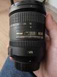 Варио обективи Nikon - F захват!