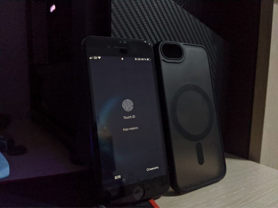 Iphone se2022 без коробки