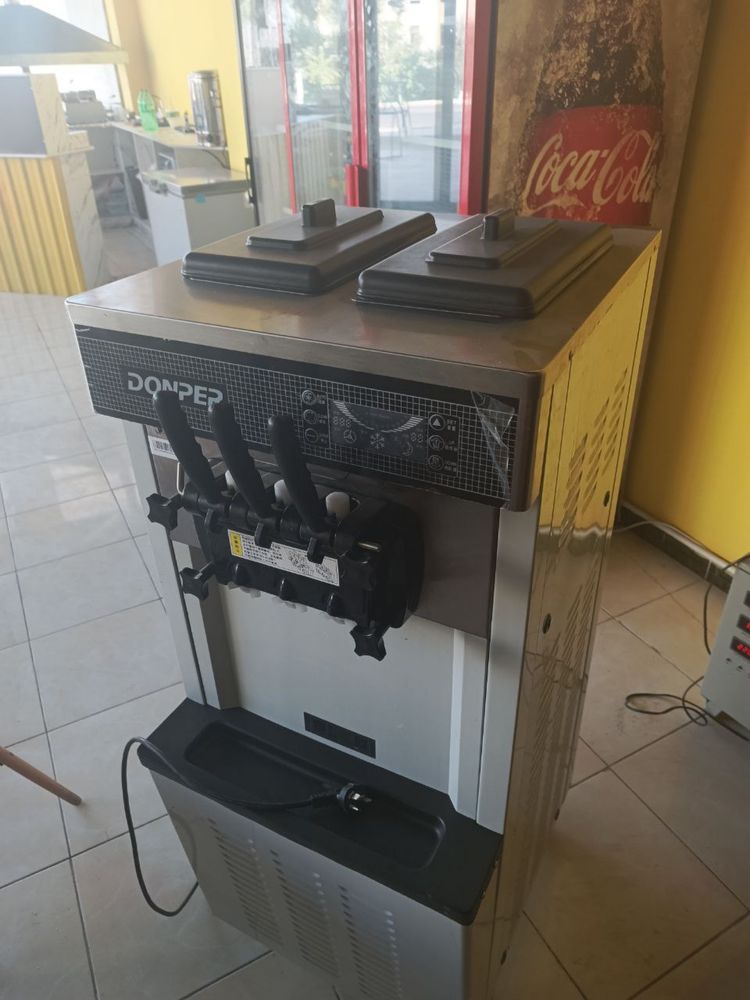 Фрейзер Донпер 220 Frezer donper 220 li