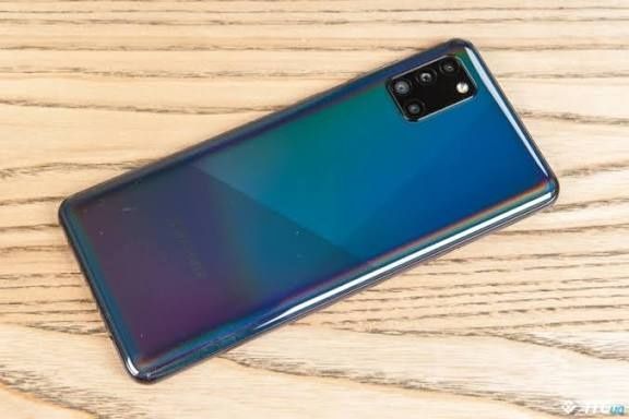 Samsung galaxy a31