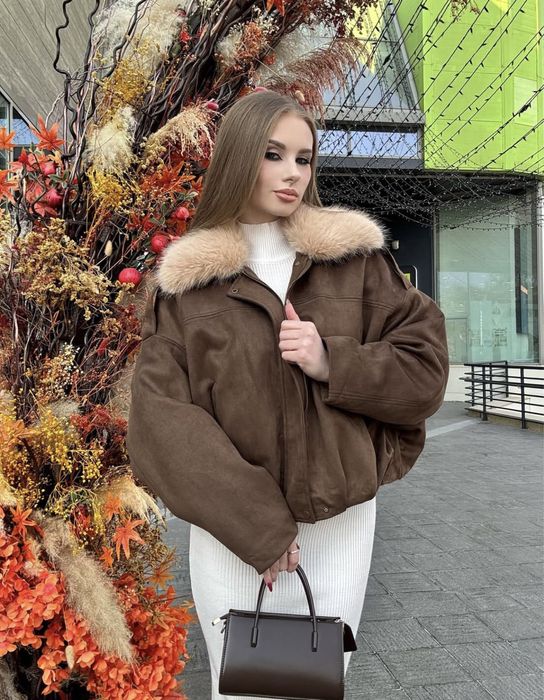 Дублёнка-Куртка.