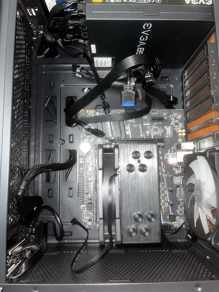 Maxsun H610+i5-12400f